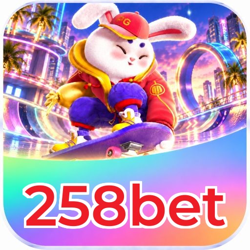 258bet Bônus R$ 5.000 Logo